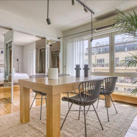 雅典Sunny Luxury Loft,Stunning Acropolis View, Jacuzzi公寓 外观 照片