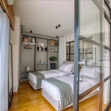 雅典Sunny Luxury Loft,Stunning Acropolis View, Jacuzzi公寓 外观 照片