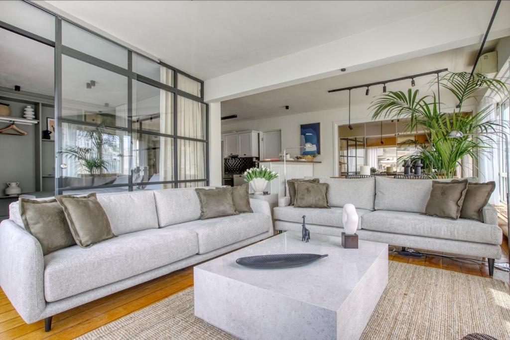 雅典Sunny Luxury Loft,Stunning Acropolis View, Jacuzzi公寓 外观 照片