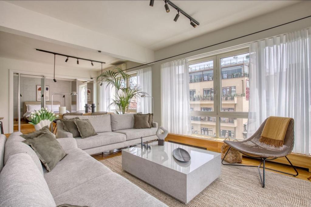 雅典Sunny Luxury Loft,Stunning Acropolis View, Jacuzzi公寓 外观 照片