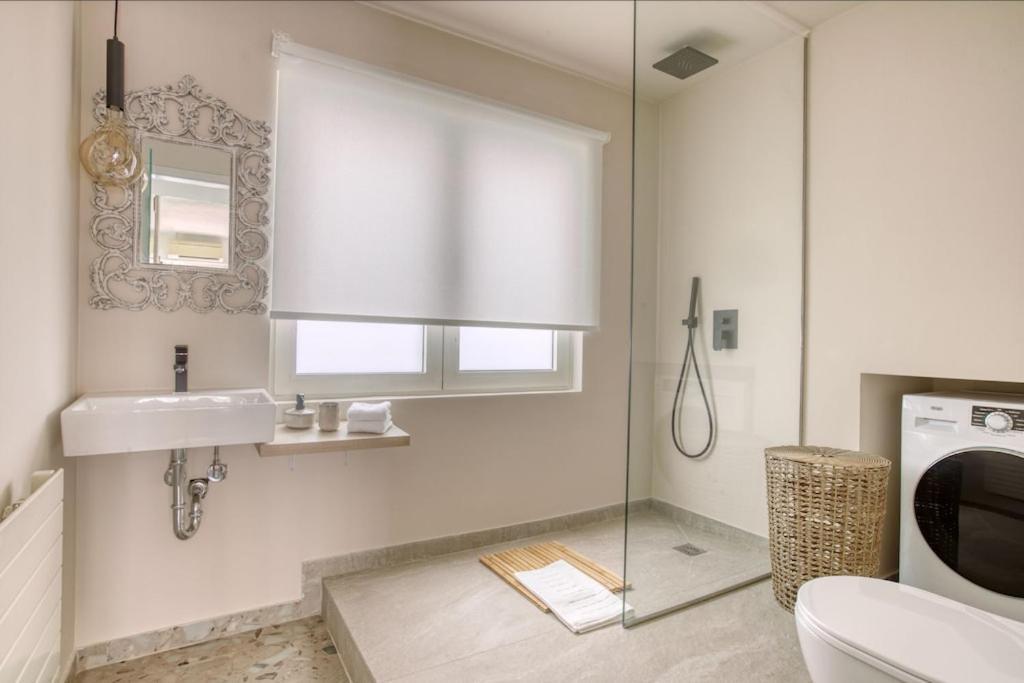 雅典Sunny Luxury Loft,Stunning Acropolis View, Jacuzzi公寓 外观 照片