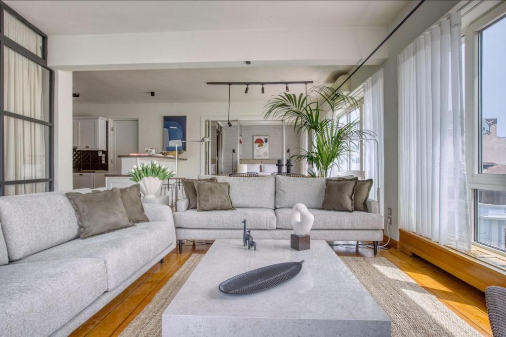 雅典Sunny Luxury Loft,Stunning Acropolis View, Jacuzzi公寓 外观 照片