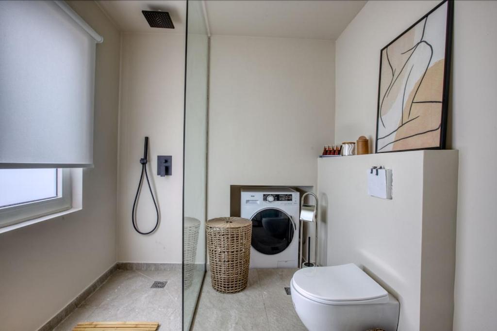 雅典Sunny Luxury Loft,Stunning Acropolis View, Jacuzzi公寓 外观 照片