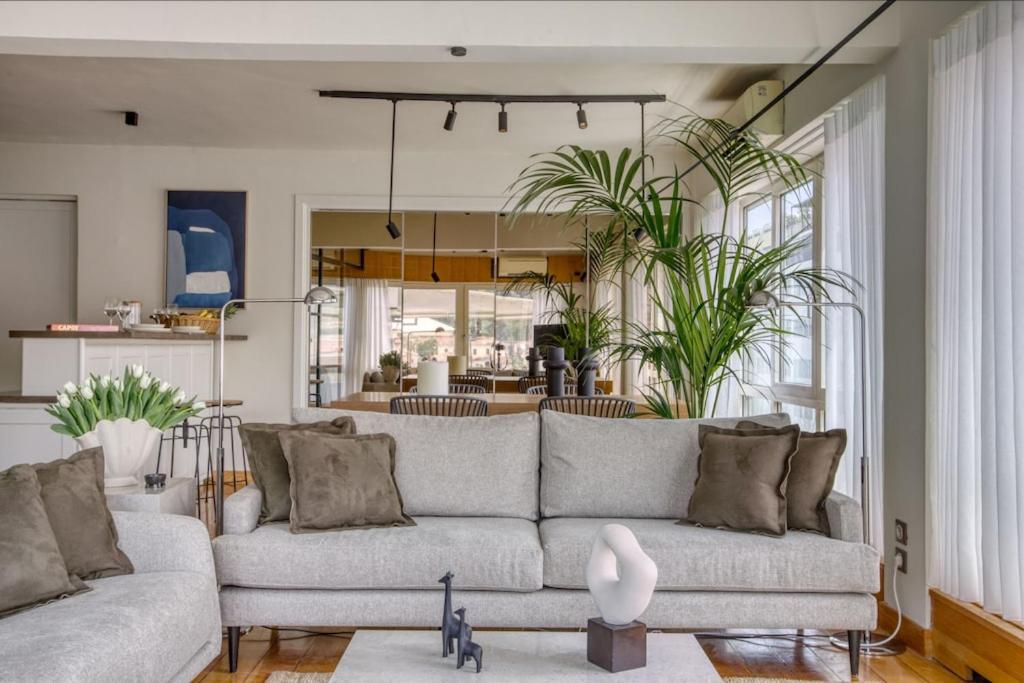 雅典Sunny Luxury Loft,Stunning Acropolis View, Jacuzzi公寓 外观 照片